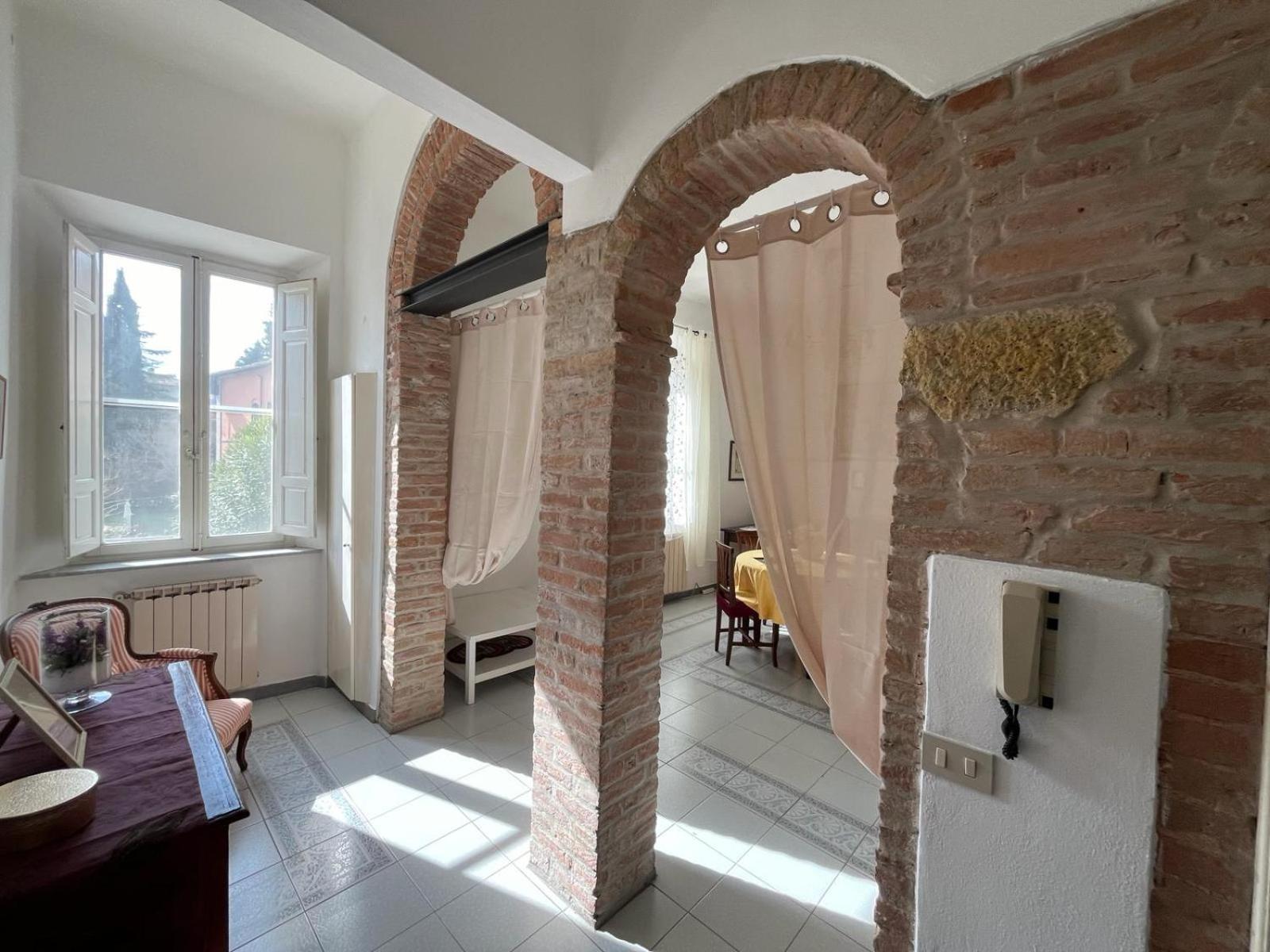 Crilo Pisa Apartment Exterior photo